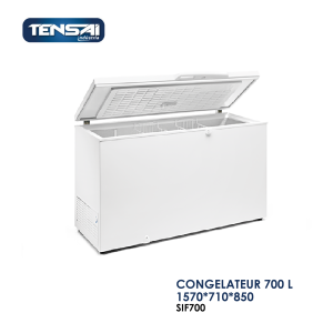 CONGELATEUR 700 L 1570x710x850 SIF700 300x300