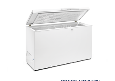 CONGELATEUR 700 L 1570x710x850 SIF700