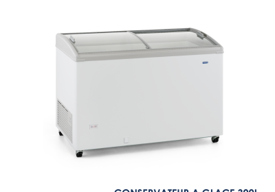 CONSERVATEUR A GLACE 300L TCHC300GN
