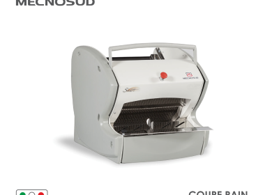 COUPE PAIN SMA11400