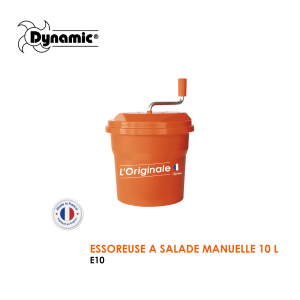 ESSOREUSE A SALADE MANUELLE 10 L E10 300x300