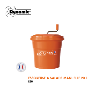 ESSOREUSE A SALADE MANUELLE 20 L E20 300x300