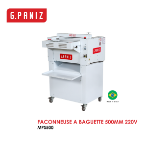 FACONNEUSE A BAGUETTE 500MM 220V MPS500 300x300
