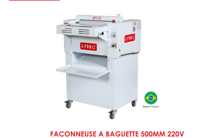 FACONNEUSE A BAGUETTE 500MM 220V MPS500