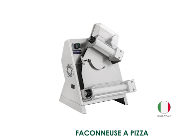 FACONNEUSE A PIZZA DUALE310