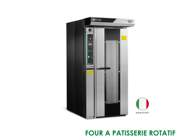 FOUR A PATISSERIE ROTATIF 15 NIV 40x60 BELL72C