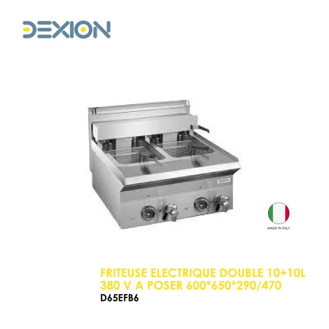 Réchaud 4 feux gaz grilles en fonte à poser 600*650*290/470