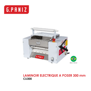 LAMINOIR ELECTRIQUE A POSER 300 mm CLI300 1 300x300
