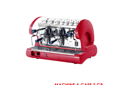 MACHINE A CAFE 2 GR SEMI AUTO BAR2S