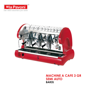 MACHINE A CAFE 3 GR SEMI AUTO BAR3S 300x300