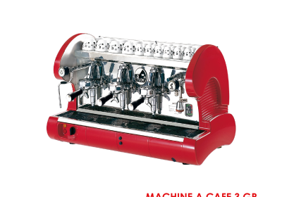 MACHINE A CAFE 3 GR SEMI AUTO BAR3S