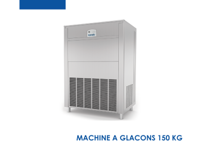 MACHINE A GLACONS 150 KG E150