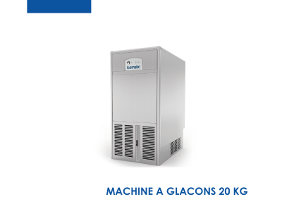 MACHINE A GLACONS 20 KG E21