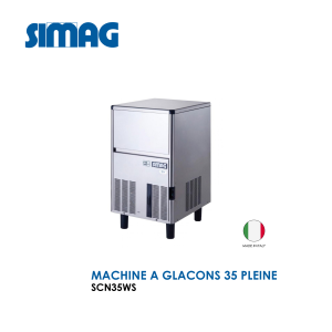 MACHINE A GLACONS 35 PLEINE SCN35WS 300x300