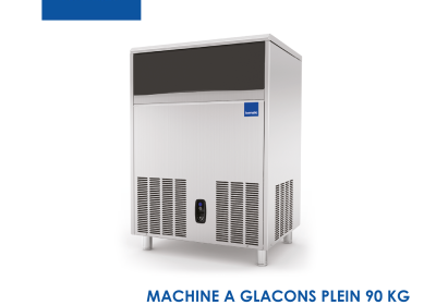 MACHINE A GLACONS PLEIN 90 KG CS90M
