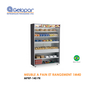MEUBLE A PAIN ET RANGEMENT 1M40 MPRP 140 PR 300x300