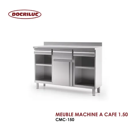 MEUBLE MACHINE A CAFE 1.50 CMC-150