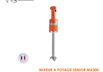MIXEUR A POTAGE SENIOR MX300 MX300