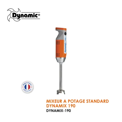 Mixeur à potage standard dynamix 190