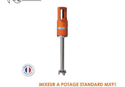 MIXEUR A POTAGE STANDARD MX91 MX91