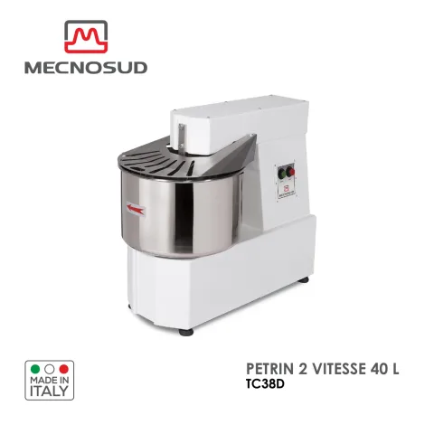 PETRIN 2 VITESSE 40 L TC38D