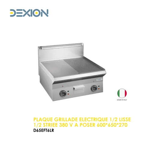 Réchaud 4 feux gaz grilles en fonte à poser 600*650*290/470