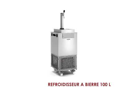 REFROIDISSEUR A BIERRE 100 L VP-100