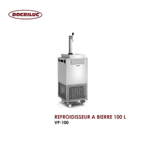 REFROIDISSEUR A BIERRE 100 L VP-100