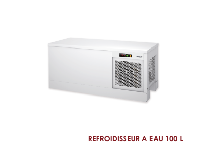 REFROIDISSEUR A EAU 100 L EAP-100H