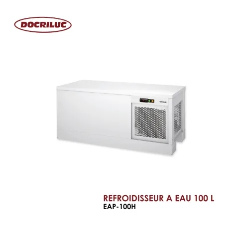 REFROIDISSEUR A EAU 100 L EAP-100H