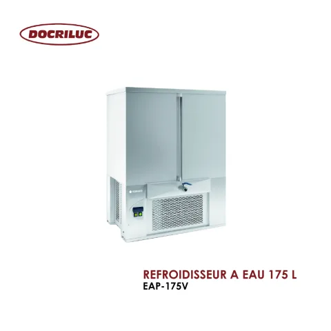 REFROIDISSEUR A EAU 175 L EAP-175V
