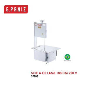 SCIE A OS LAME 188 CM 220 V SF188 300x300