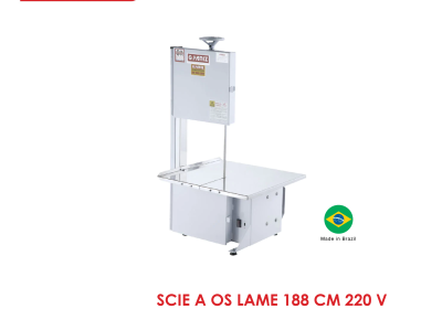SCIE A OS LAME 188 CM 220 V SF188