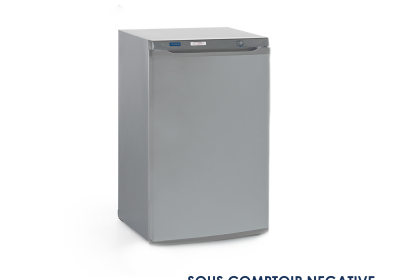 SOUS COMPTOIR NEGATIVE 1 PORTE 130L ECX130-M