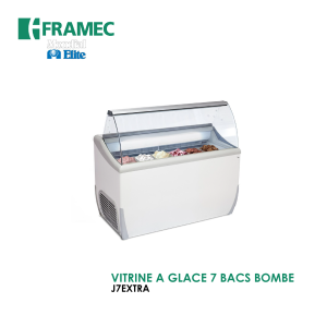 VITRINE A GLACE 7 BACS BOMBE J7EXTRA 300x300