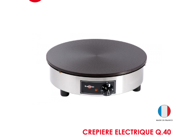 CREPIERE ELECTRIQUE Q.40 CEBIV4CO