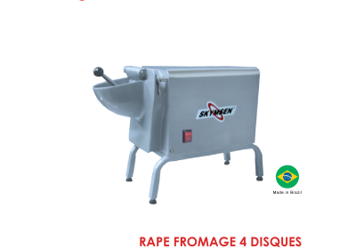 RAPE FROMAGE 4 DISQUES RQ 150