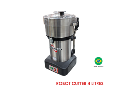 ROBOT CUTTER 4 LITRES CR 4L N 1