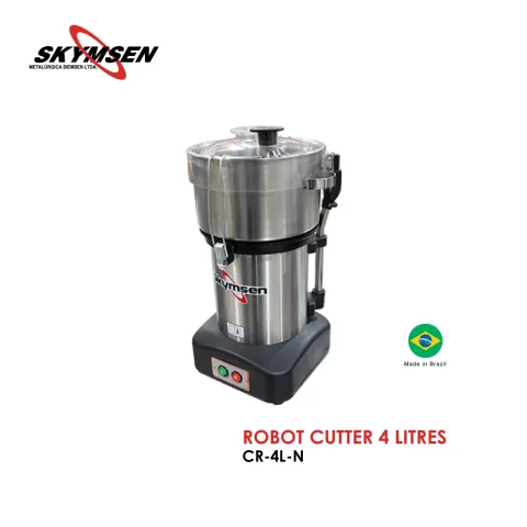 Robot cutter 4 litres CR-4L-N