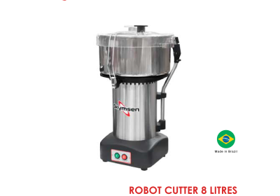 ROBOT CUTTER 8 LITRES CR 8L