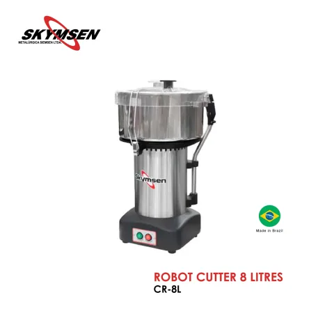 Robot cutter 8 litres CR-8L