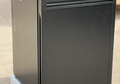 MINI BAR SILENCIEUX 40L NOIR 1