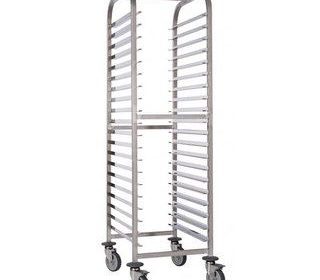 Chariot à Pattisserie 60x40