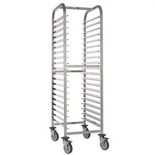 Chariot à Pattisserie 60x40