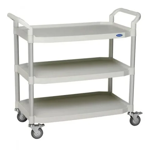 Chariot de service en plastique