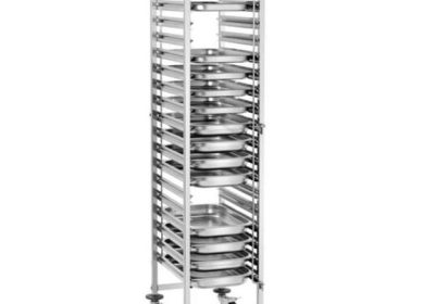 chariot gastro pour bac GN
