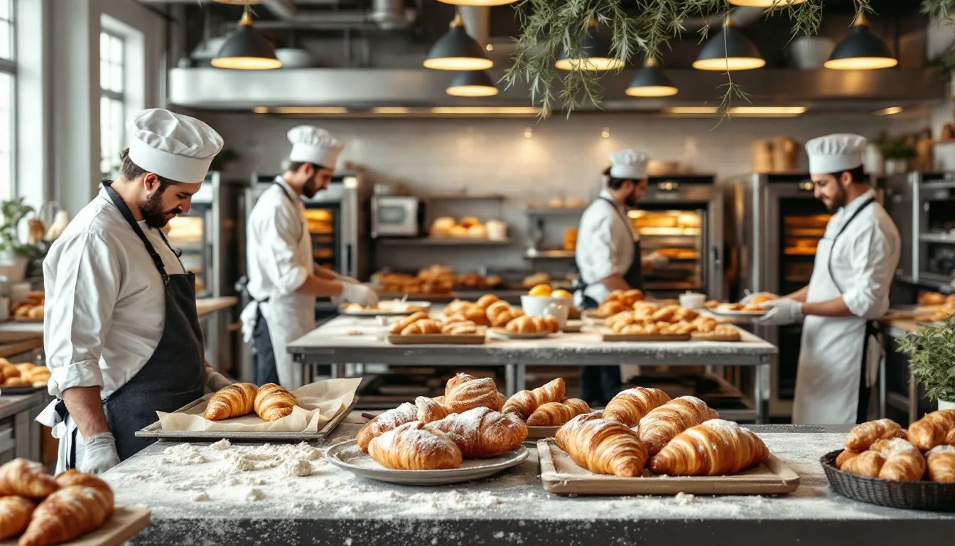 Équipement boulangerie pâtisserie Maroc
